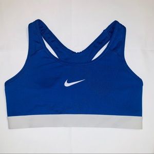 Nike Women's Pro Swoosh Sports Bra